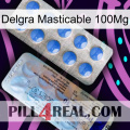 Delgra Chewable 100Mg 39